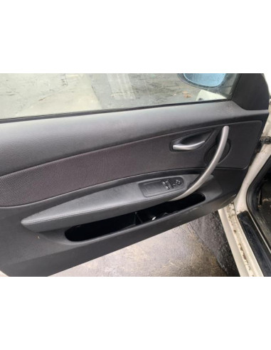 Com (Bloc Contacteur Tournant+Commodo Essuie Glace+Commodo Phare) BMW SERIE 1 E81 Diesel
