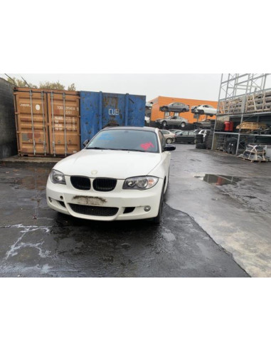 Com (Bloc Contacteur Tournant+Commodo Essuie Glace+Commodo Phare) BMW SERIE 1 E81 Diesel