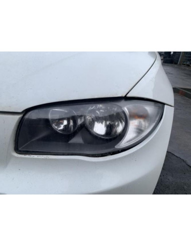 Com (Bloc Contacteur Tournant+Commodo Essuie Glace+Commodo Phare) BMW SERIE 1 E81 Diesel