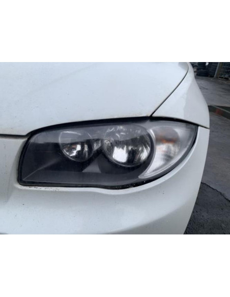 Com (Bloc Contacteur Tournant+Commodo Essuie Glace+Commodo Phare) BMW SERIE 1 E81 Diesel