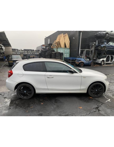 Com (Bloc Contacteur Tournant+Commodo Essuie Glace+Commodo Phare) BMW SERIE 1 E81 Diesel