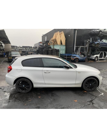 Com (Bloc Contacteur Tournant+Commodo Essuie Glace+Commodo Phare) BMW SERIE 1 E81 Diesel