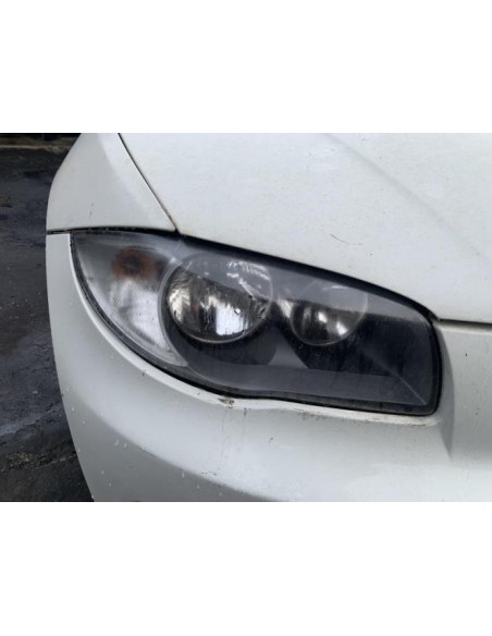 Com (Bloc Contacteur Tournant+Commodo Essuie Glace+Commodo Phare) BMW SERIE 1 E81 Diesel
