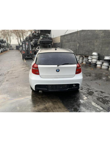 Com (Bloc Contacteur Tournant+Commodo Essuie Glace+Commodo Phare) BMW SERIE 1 E81 Diesel