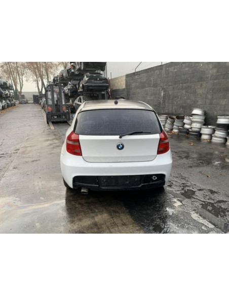 Com (Bloc Contacteur Tournant+Commodo Essuie Glace+Commodo Phare) BMW SERIE 1 E81 Diesel
