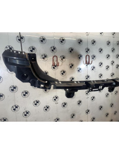 Support de pare chocs arriere BMW X1 E84 PHASE 1 Diesel 2