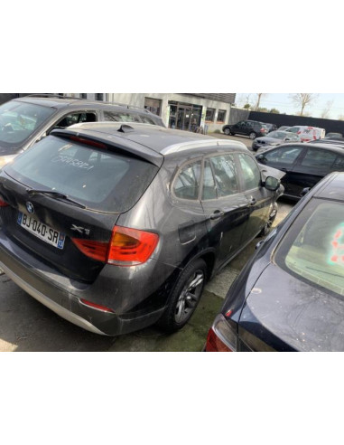 Support de pare chocs arriere BMW X1 E84 PHASE 1 Diesel