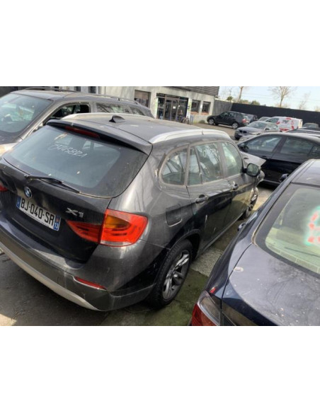 Support de pare chocs arriere BMW X1 E84 PHASE 1 Diesel