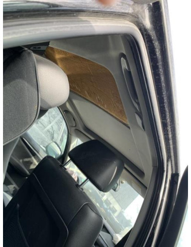 Support de pare chocs arriere BMW X1 E84 PHASE 1 Diesel
