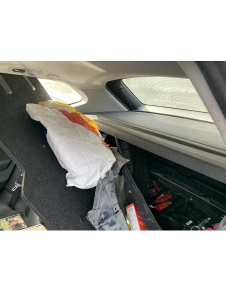 Support de pare chocs arriere BMW X1 E84 PHASE 1 Diesel