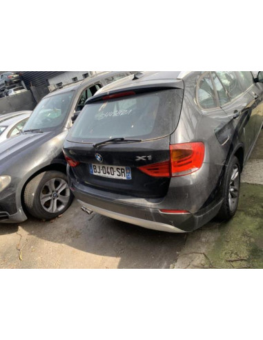 Support de pare chocs arriere BMW X1 E84 PHASE 1 Diesel