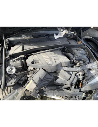 Support de pare chocs arriere BMW X1 E84 PHASE 1 Diesel