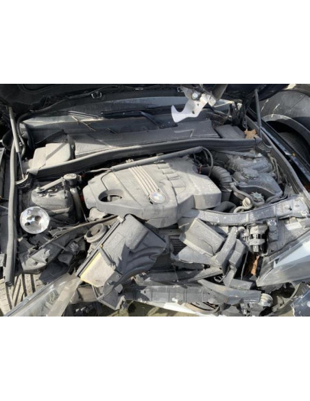 Support de pare chocs arriere BMW X1 E84 PHASE 1 Diesel