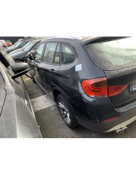 Support de pare chocs arriere BMW X1 E84 PHASE 1 Diesel