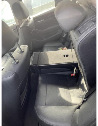 Support de pare chocs arriere BMW X1 E84 PHASE 1 Diesel