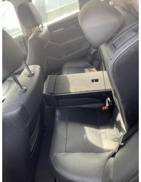 Support de pare chocs arriere BMW X1 E84 PHASE 1 Diesel