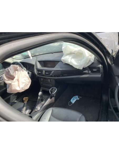 Support de pare chocs arriere BMW X1 E84 PHASE 1 Diesel