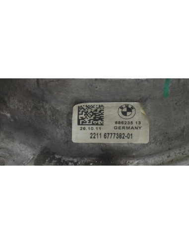 Support moteur BMW SERIE 5 F11 TOURING PHASE 1 BREAK Diesel