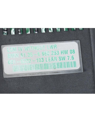 Calculateur BMW X5 E53 Diesel