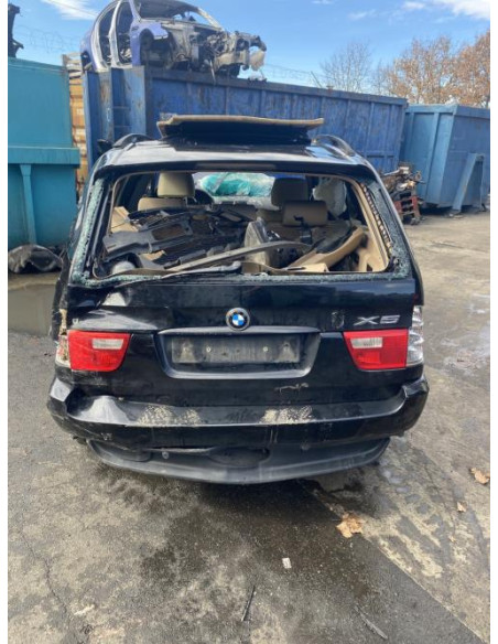 Calculateur BMW X5 E53 Diesel