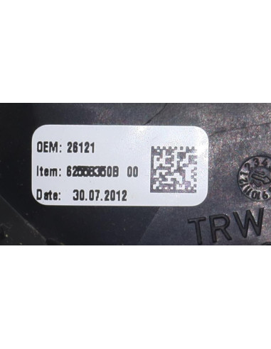 Bouton/Interrupteur BMW SERIE 3 F30 PHASE 1 