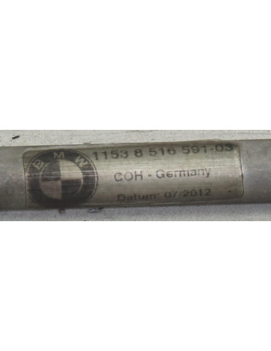 Durite BMW SERIE 5 F11 TOURING PHASE 1 BREAK Diesel