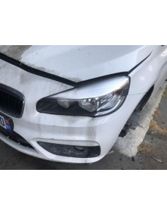 Support de phare gauche (tôle) BMW SERIE 2 F45 ACTIVE TOURER PHASE 1 Diesel