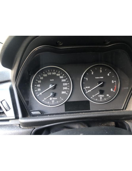 Compteur BMW SERIE 2 F45 ACTIVE TOURER PHASE 1 Diesel