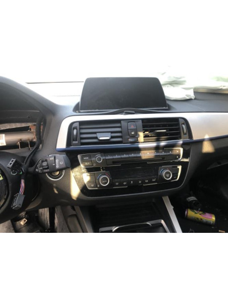 Attache ceinture arriere centrale BMW SERIE 1 F20 PHASE 2 Diesel