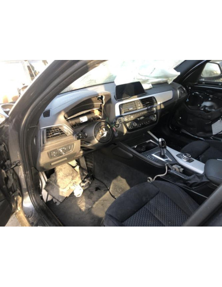 Com (Bloc Contacteur Tournant+Commodo Essuie Glace+Commodo Phare) BMW SERIE 1 F20 PHASE 2 Diesel