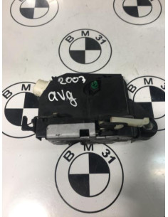 Serrure avant gauche MINI MINI 2 R56 PHASE 2 Diesel