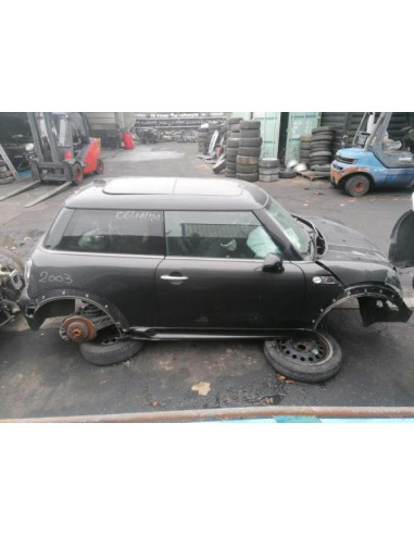 Serrure avant gauche MINI MINI 2 R56 PHASE 2 Diesel