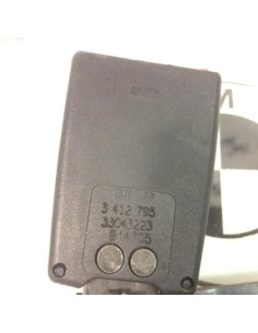 Attache ceinture arriere gauche BMW X3 E83 PHASE 1 Diesel