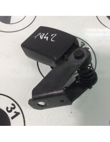 Attache ceinture arriere gauche BMW X3 E83 PHASE 1 Diesel