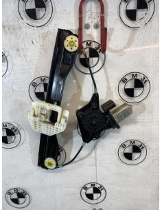 Mecanisme de leve vitre electrique arriere gauche MINI MINI 2 R60 COUNTRYMAN BREAK Diesel 2