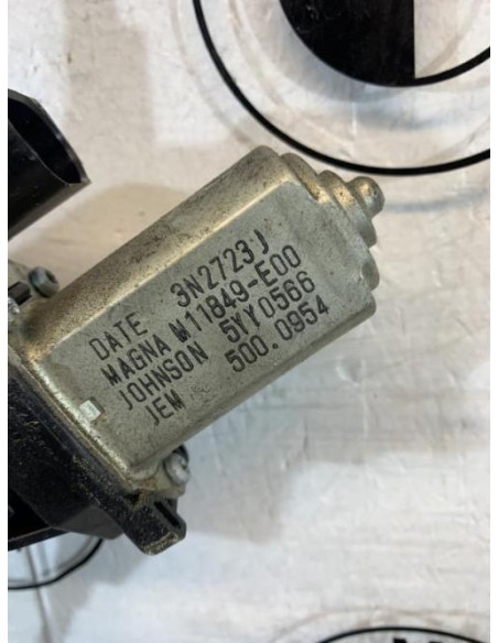 Mecanisme de leve vitre electrique arriere gauche MINI MINI 2 R60 COUNTRYMAN BREAK Diesel