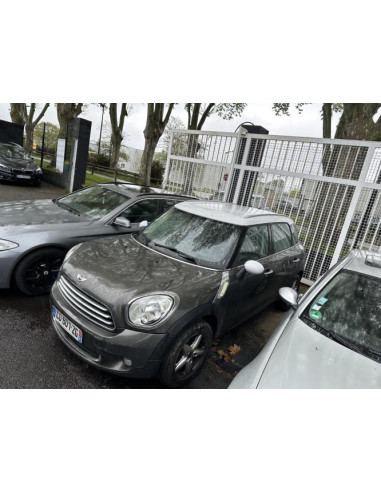 Ceinture avant droit MINI MINI 2 R60 COUNTRYMAN BREAK Diesel