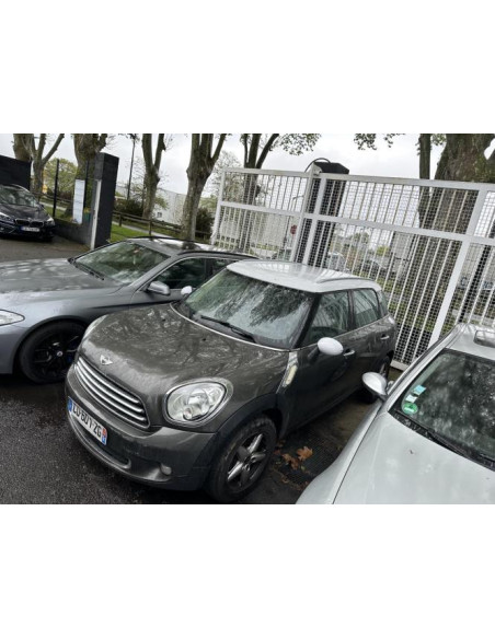 Ceinture avant droit MINI MINI 2 R60 COUNTRYMAN BREAK Diesel