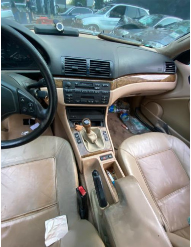 Calculateur moteur BMW SERIE 3 E46 COUPE PHASE 1 Essence