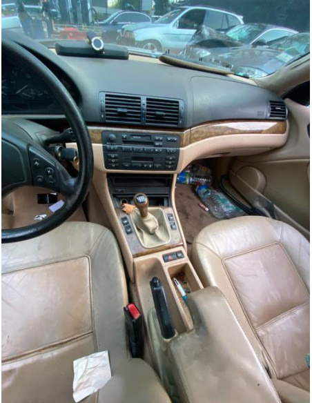 Calculateur moteur BMW SERIE 3 E46 COUPE PHASE 1 Essence
