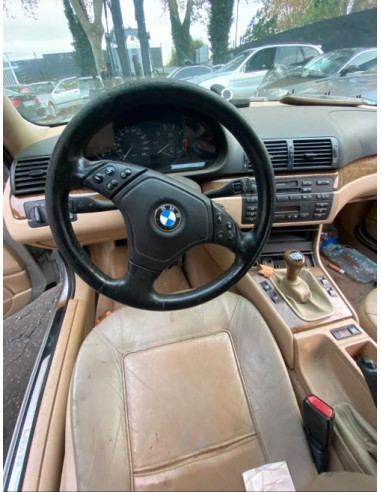 Calculateur moteur BMW SERIE 3 E46 COUPE PHASE 1 Essence
