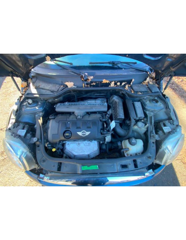 Ceinture avant gauche MINI MINI 2 R55 CLUBMAN PHASE 1 BREAK Essence