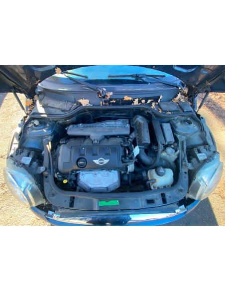 Ceinture avant gauche MINI MINI 2 R55 CLUBMAN PHASE 1 BREAK Essence