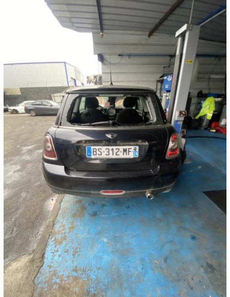 Poignee porte avant gauche MINI MINI 2 R56 PHASE 1 Essence