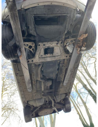 Amortisseur avant droit BMW SERIE 3 E46 PHASE 2 Diesel