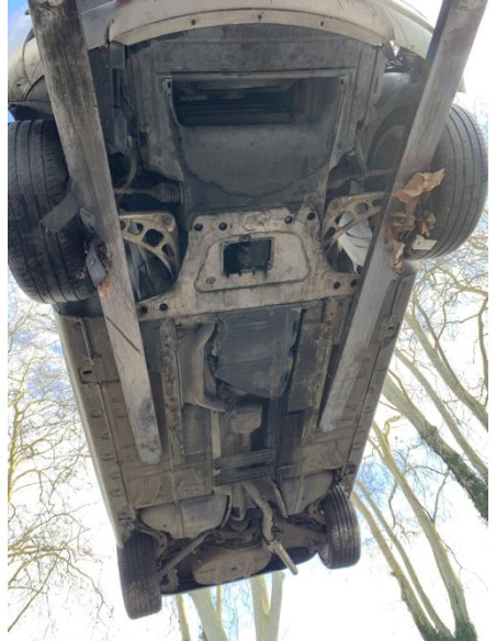 Amortisseur avant droit BMW SERIE 3 E46 PHASE 2 Diesel