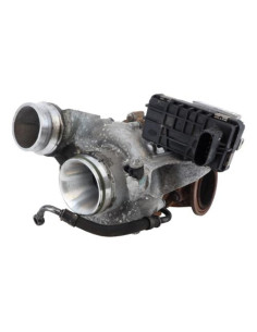 Turbo BMW SERIE 3 E90 PHASE 2 Diesel 2