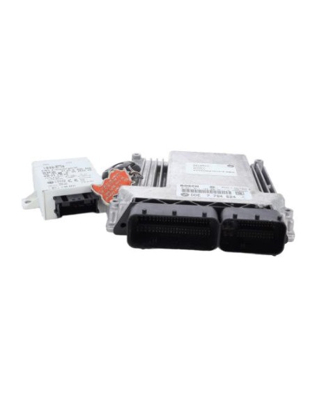 Kit de demarrage BMW SERIE 3 E46 COUPE PHASE 2 Diesel