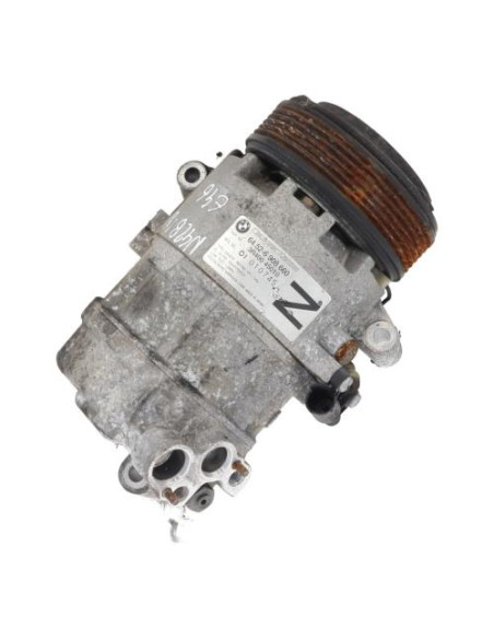 Compresseur clim BMW SERIE 3 E46 PHASE 2 