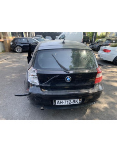 Pare choc arriere BMW SERIE 1 E87 PHASE 1 Diesel